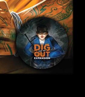 افزونه بازی ایرانی فرار از زندان Dig In