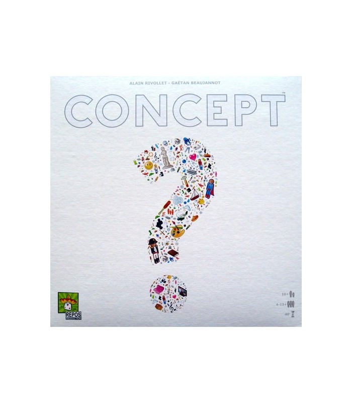 کانسپت (Concept)