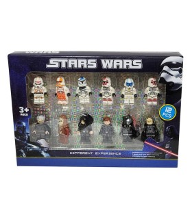 فیگور مینی جنگ ستارگان لگویی Star Wars Minifigures