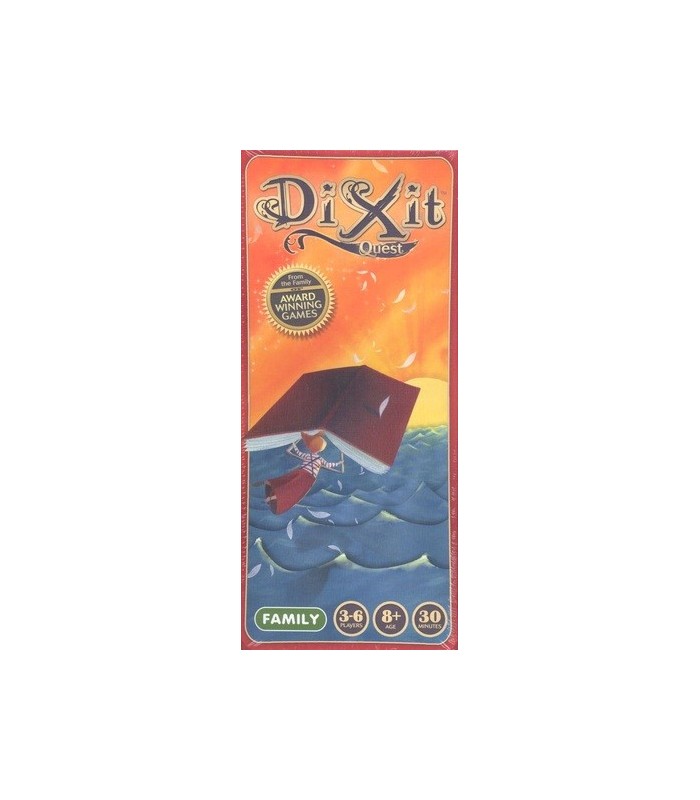 دیکسیت کوئست (Dixit Quest)