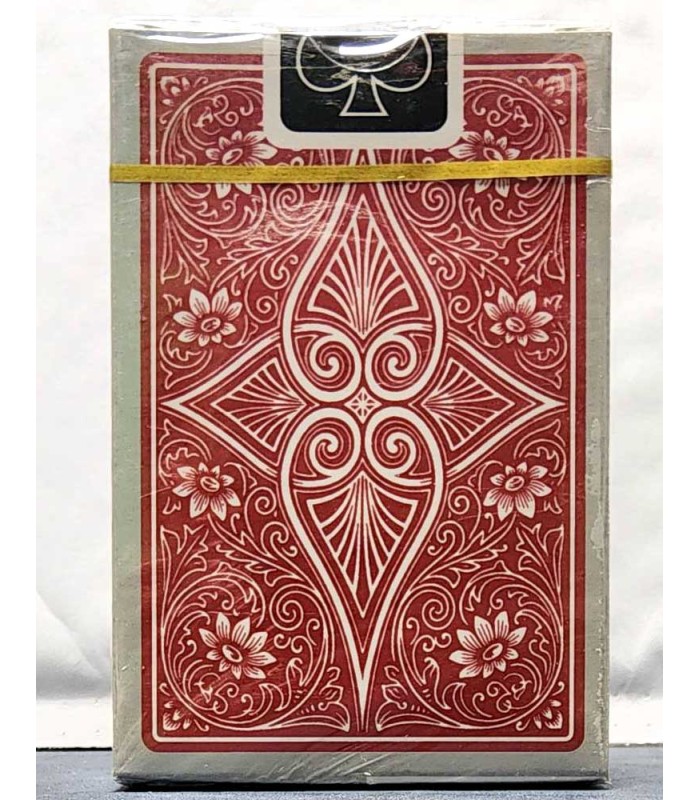 کارت بازی امرالد ویکتورز بک قرمز Playing Card Emerald Victors Back