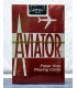 کارت بازی هوانورد قرمز Playing Card Aviator
