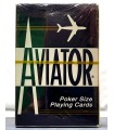 کارت بازی هوانورد آبی Playing Card Aviator