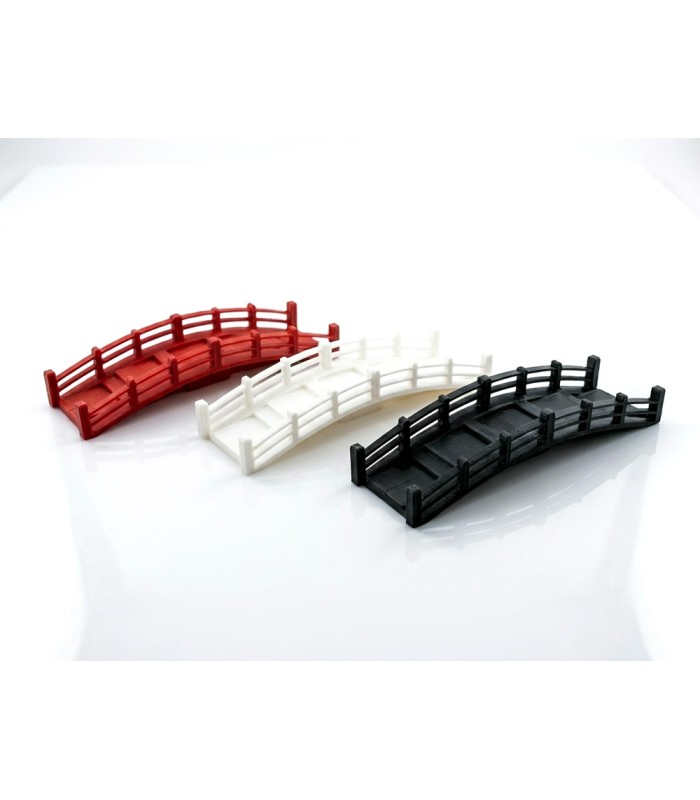 قطعات 3بعدی پل بازی وایت کسل The White Castle