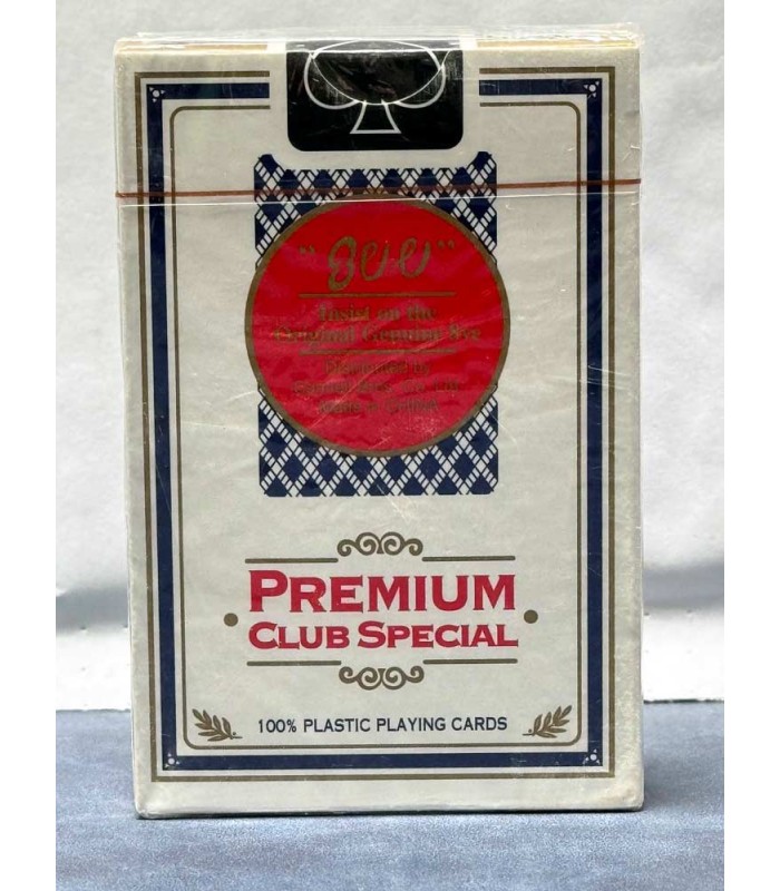 کارت بازی زنبور آبی Playing Card Bee Blue