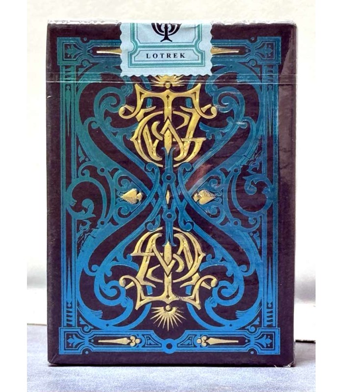 کارت بازی داستان توفان Playing Card The Tale of the Tempest