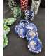 ژتون صدتایی بازی چیپ پوکر Poker Chips