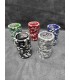 ژتون پنجاه تایی بازی چیپ پوکر Poker Chips