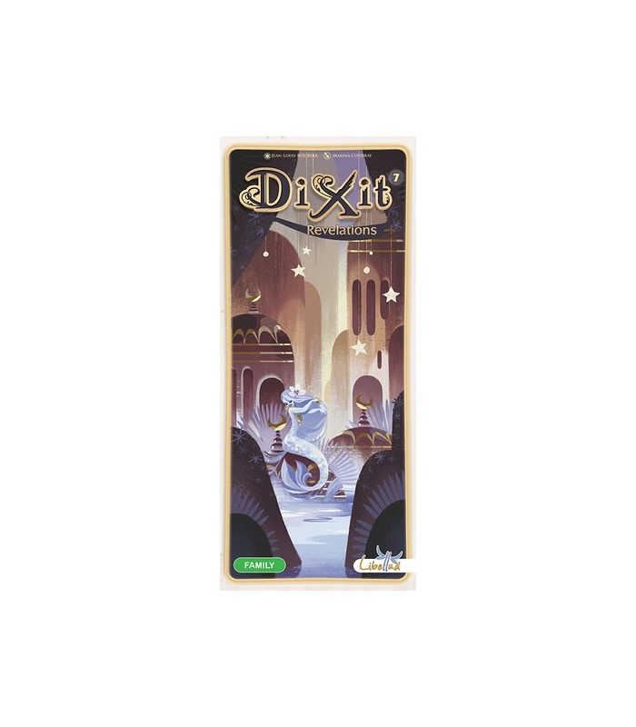 دیکسیت: الهام (Dixit: Revelations)