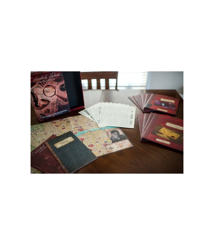 شرلوک هلمز نسخه جک ریپر (Sherlock Holmes Consulting Detective: Jack the Ripper & West End Adventures )