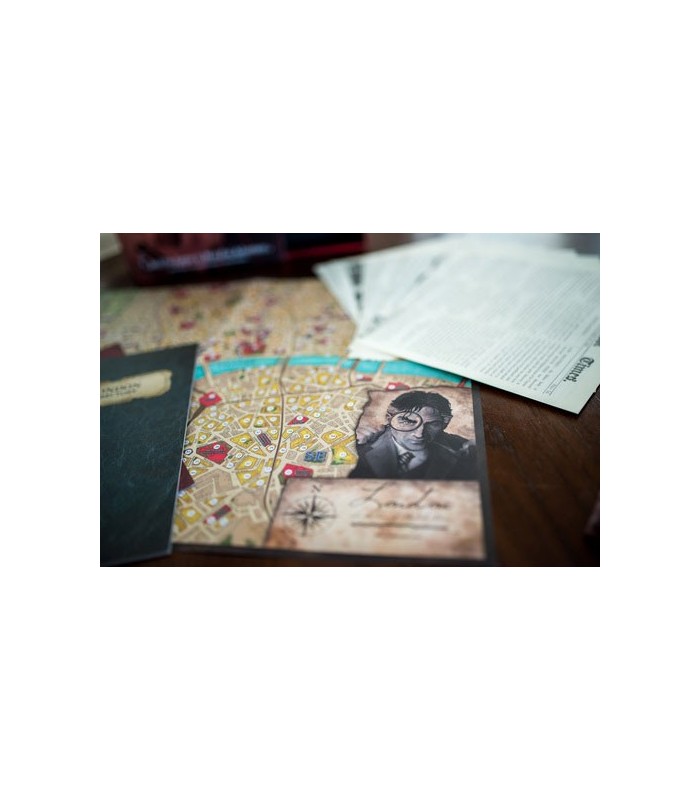 شرلوک هلمز نسخه جک ریپر (Sherlock Holmes Consulting Detective: Jack the Ripper & West End Adventures )