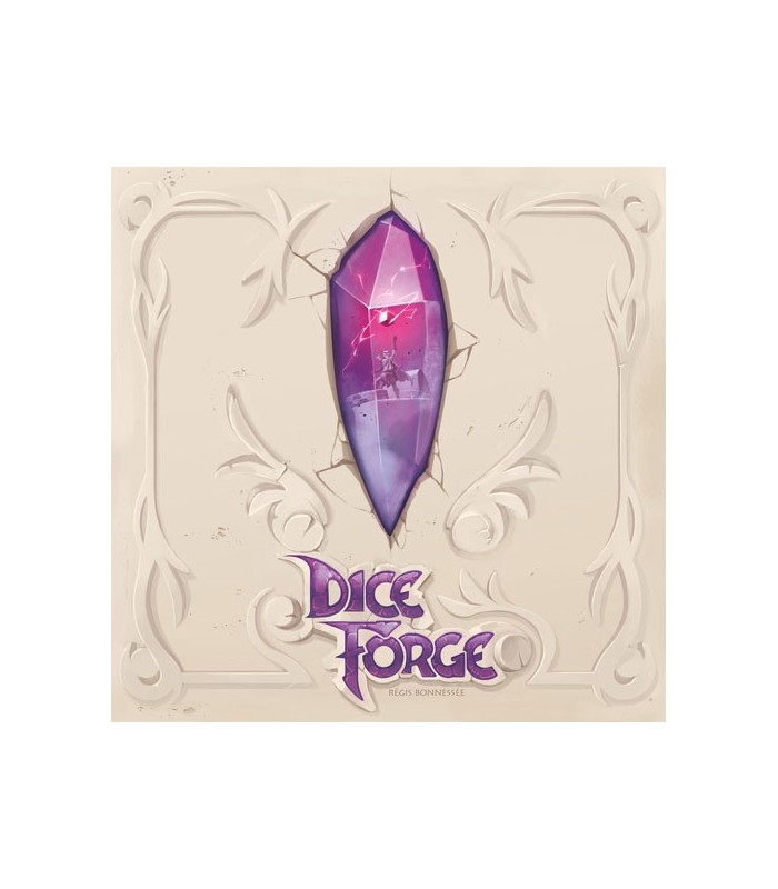دایس فورج (Dice Forge)