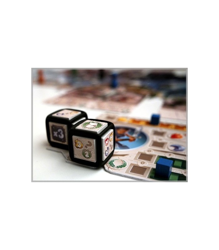 دایس فورج (Dice Forge)