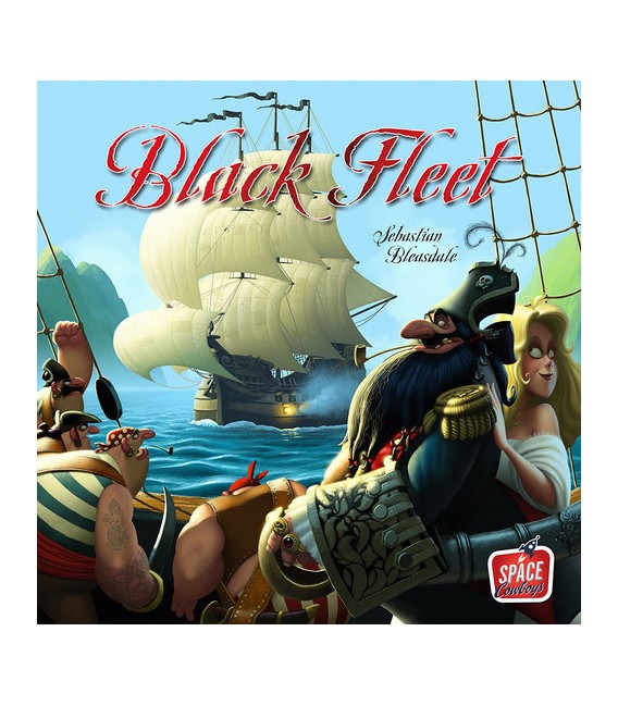 ناوگان سیاه (Black Fleet)