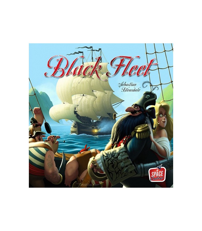 ناوگان سیاه (Black Fleet)