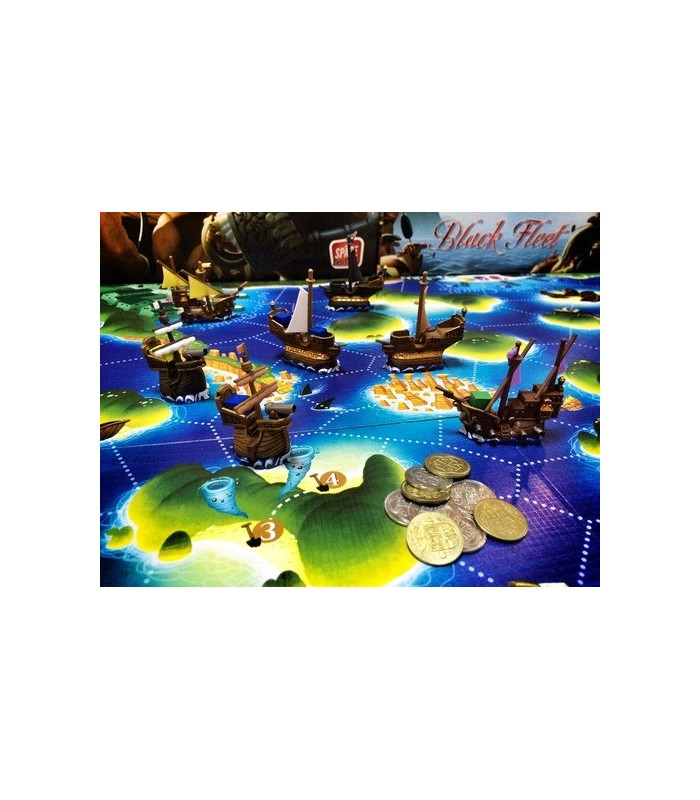 ناوگان سیاه (Black Fleet)