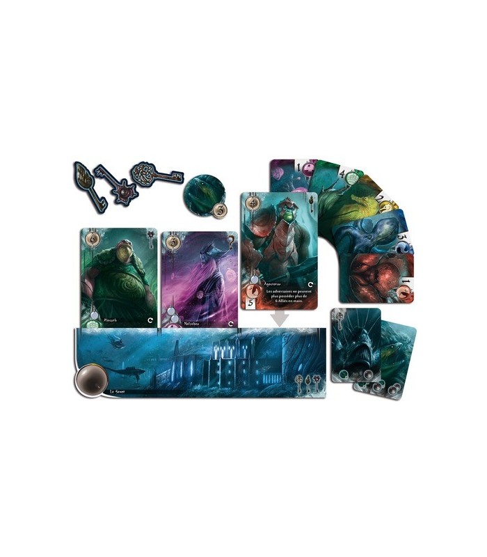 پرتگاه (Abyss)