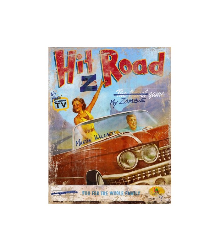 Hit Z Road