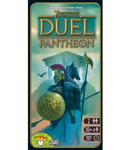 Seven Wonders Duel: Pantheon