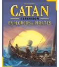 کاتان: کاوشگران و دزدان دریایی (Catan: Explorers & Pirates)