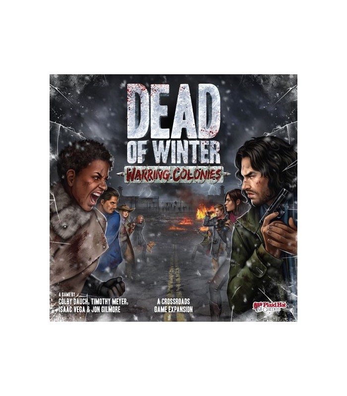 Dead of Winter: Warring Colonies