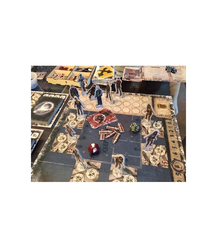 Dead of Winter: Warring Colonies