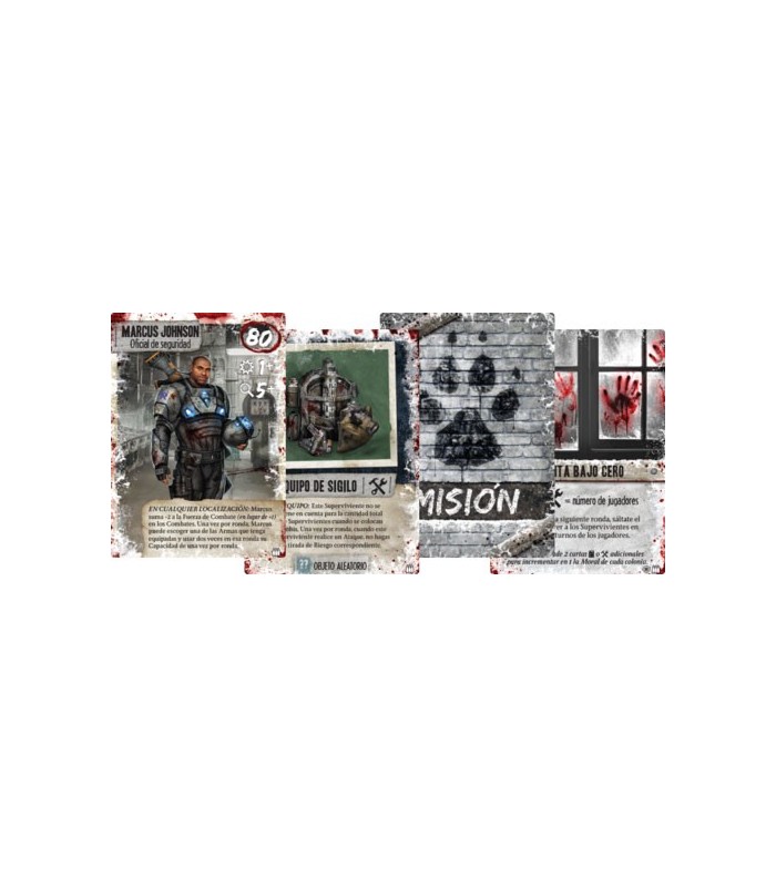 Dead of Winter: Warring Colonies