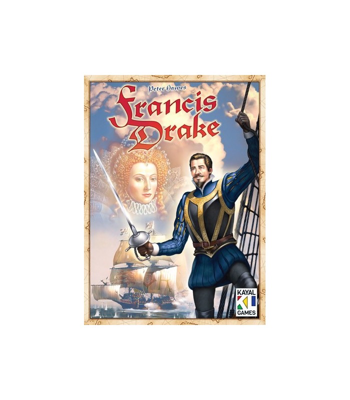 فرانسيس دريك (francis drake)