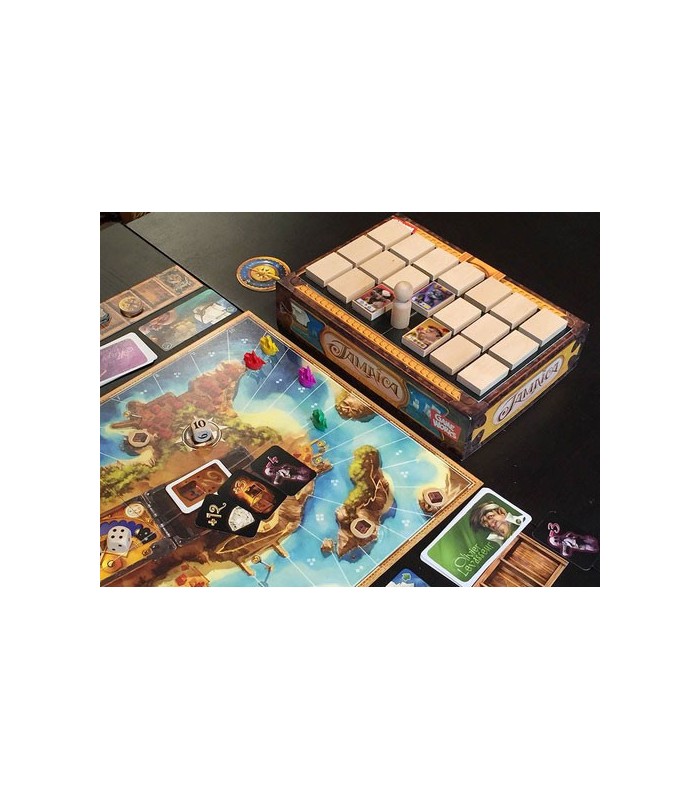 جامائیکا: خدمه (Jamaica: The Crew)