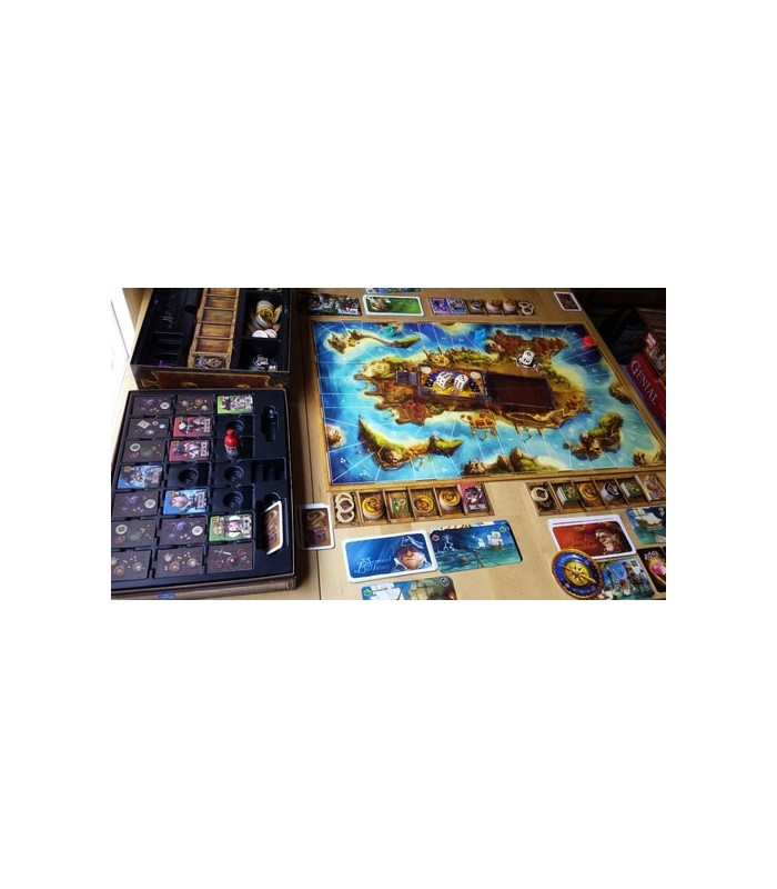 جامائیکا: خدمه (Jamaica: The Crew)