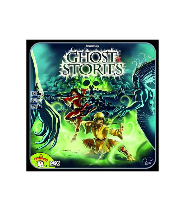 داستانهای روح (Ghost Stories)