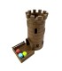 برج تاس مدل قلعه بزرگ Dice Tower