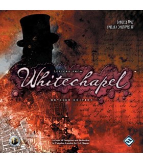 Letters from Whitechapel