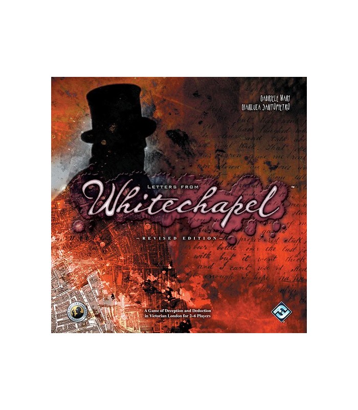 Letters from Whitechapel