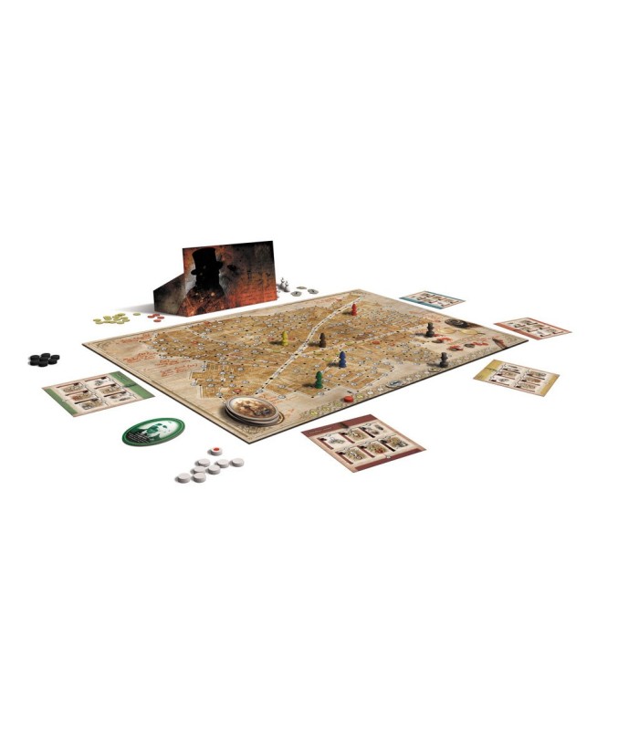 Letters from Whitechapel