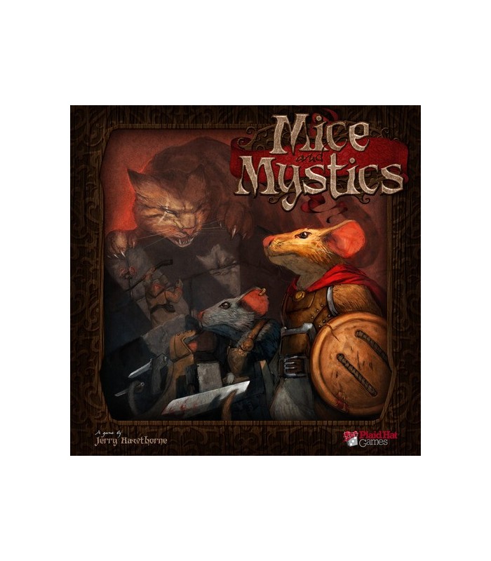 Mice and Mystics