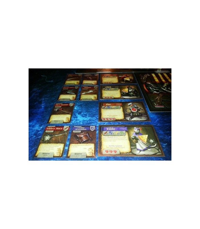 Mice and Mystics