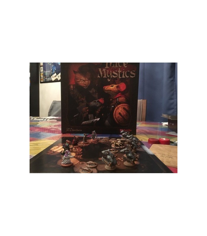 Mice and Mystics
