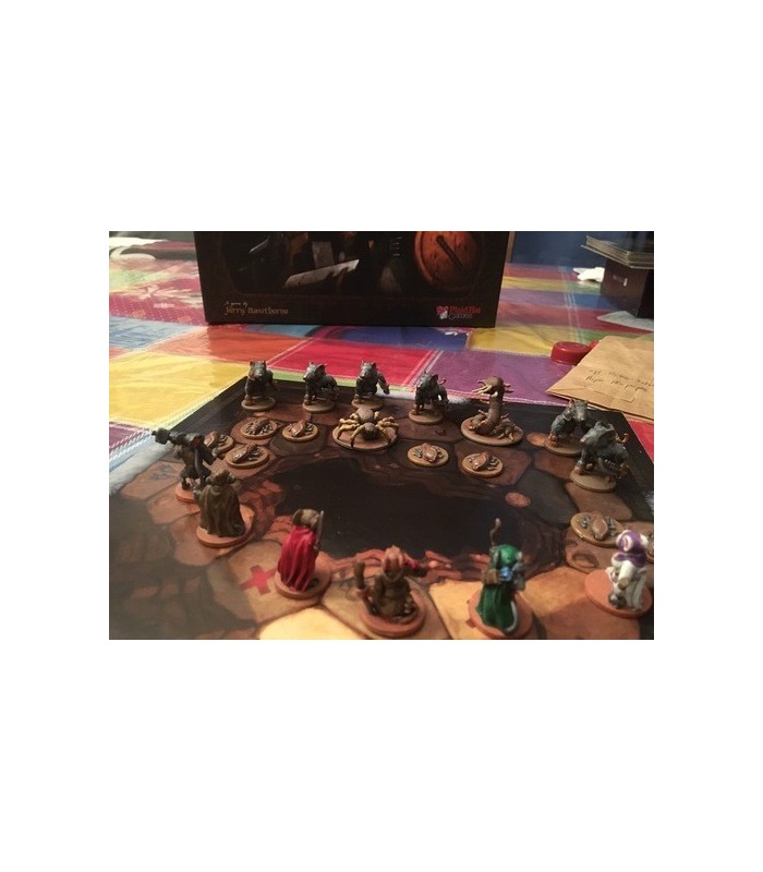Mice and Mystics