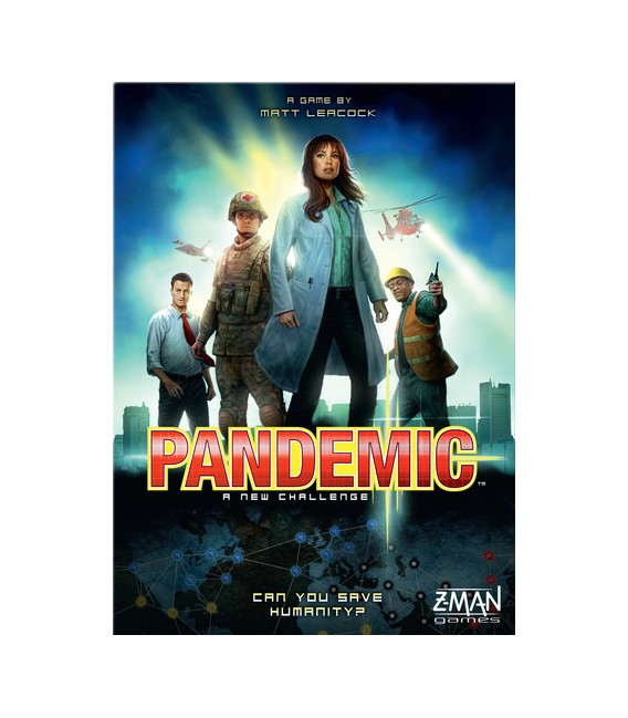 پندمیک (Pandemic)