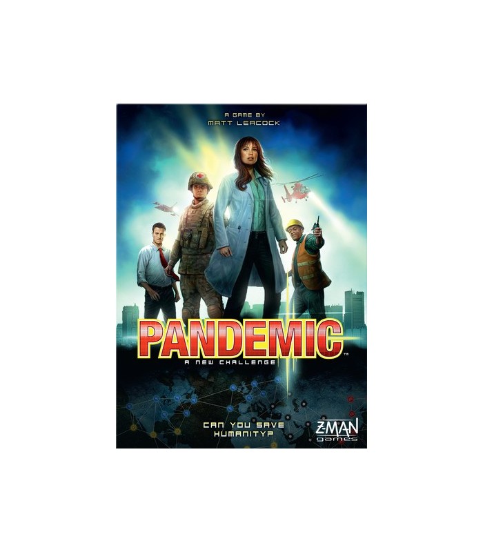 پندمیک (Pandemic)