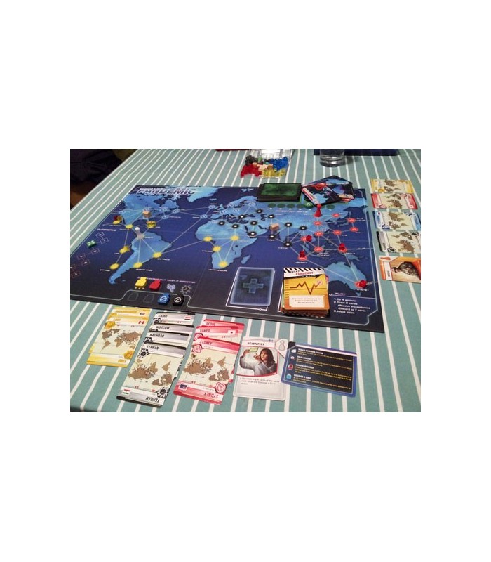 پندمیک (Pandemic)