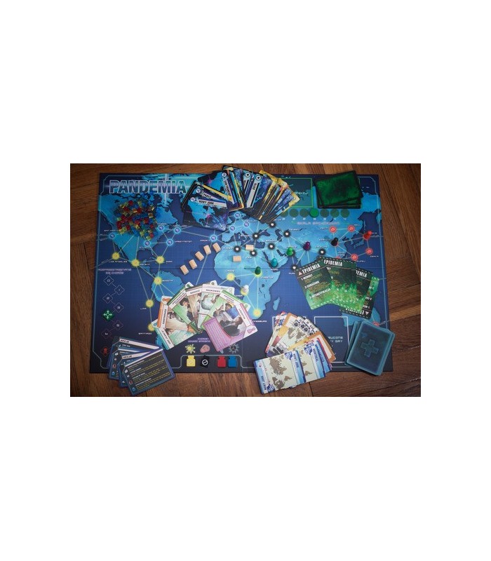 پندمیک (Pandemic)