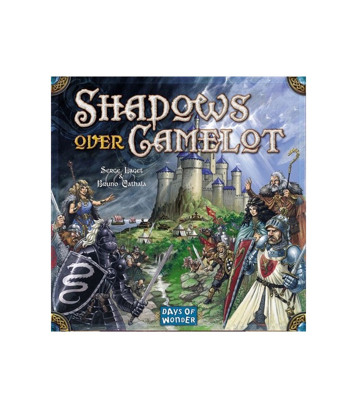 سایه ها بر فراز کملوت (Shadows over Camelot)