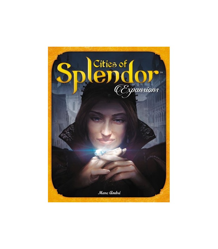 شهرهای اسپلندور (Cities of Splendor)