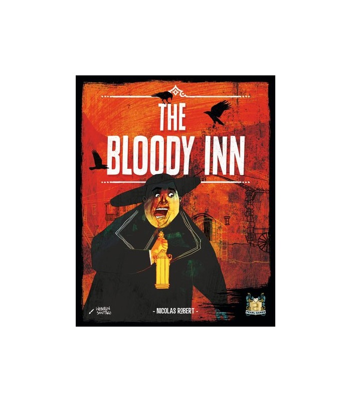 مهمانخانه خونین (The Bloody Inn)