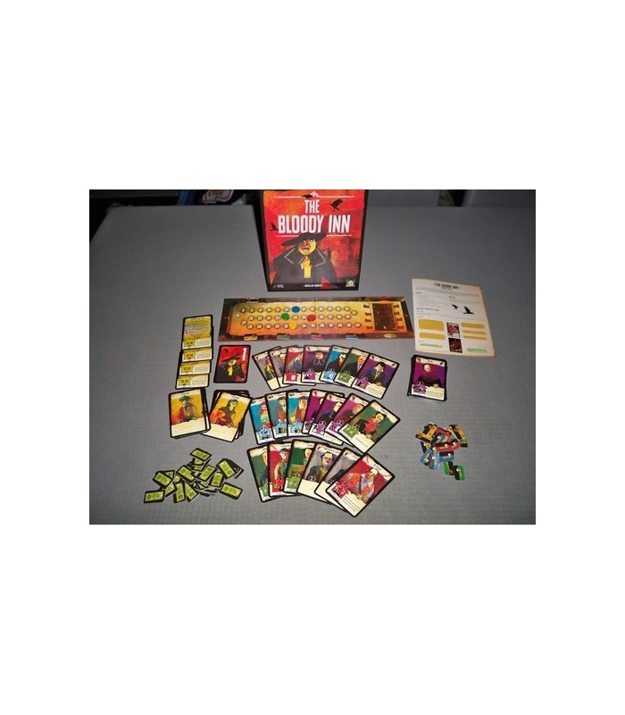 مهمانخانه خونین (The Bloody Inn)