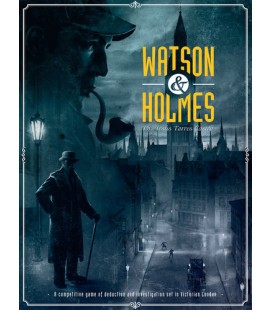 واتسون و هولمز (Watson & Holmes)