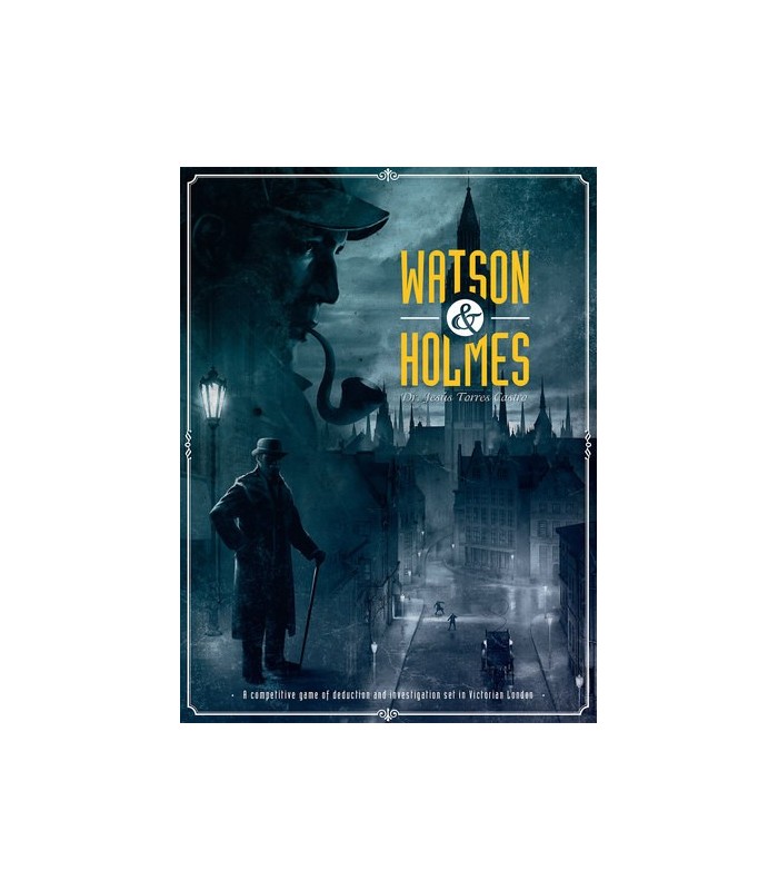 واتسون و هولمز (Watson & Holmes)