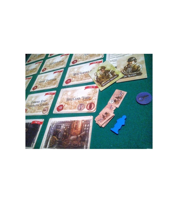 واتسون و هولمز (Watson & Holmes)